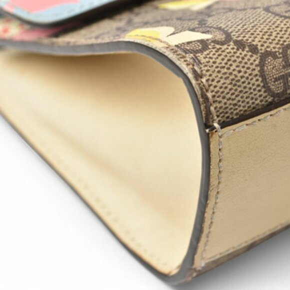 GUCCI Brown Shoulder Bag - Picture 8 of 16